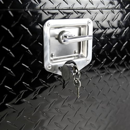 36 Inch Heavy Duty Aluminum Truck Tool Boxes for Bed of Truck
