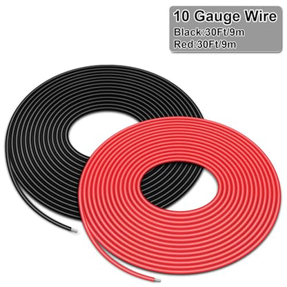 10 Gauge Wire (30 Foot)