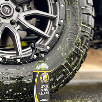 Wheel & Tire Cleaner (16 Fl Oz)