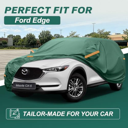 Waterproof Car Cover Custom Fit for Ford Edge