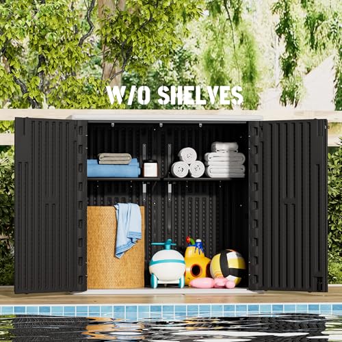 Large Outdoor Storage Box