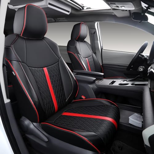 Custom Sienna Seat Covers for 2021
