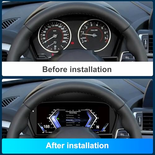 Speedometer Instrument for BMW BMW F20 F52 2013