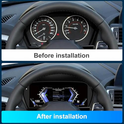 Speedometer Instrument for BMW BMW F20 F52 2013