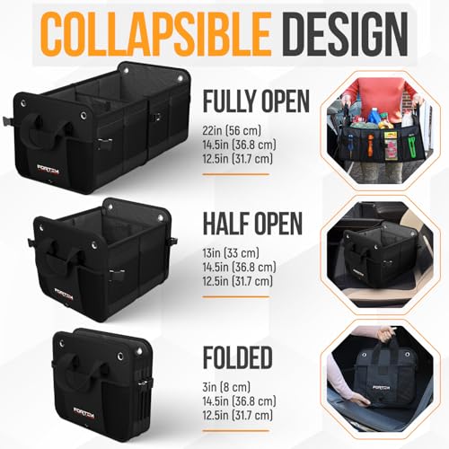 Trunk Organizer