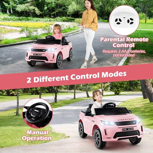 12V Kids Ride On Car