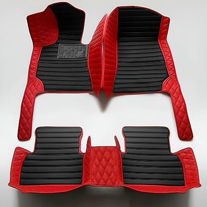 All Weather Anti Slip Floor mat is Suitable mats for floo of All for Tesla Models from 2012 to 2025