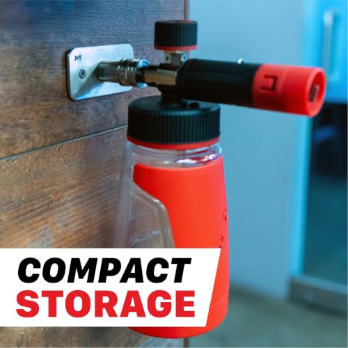 Universal Foam Cannon Holder