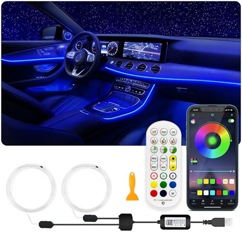 USB Car LED Lights
