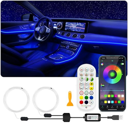USB Car LED Lights