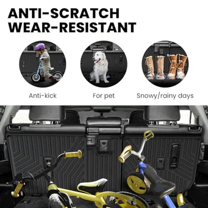Cargo Mat for Toyota 4Runner 2013