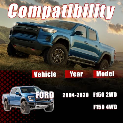 3" Front & 2" Rear Leveling Lift Kit