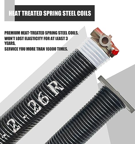 Garage Door Torsion Spring Set