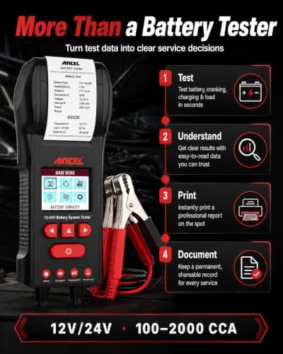 BST600 12V 24V Lead