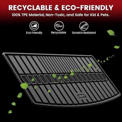 Cargo Mat for Jeep Grand Cherokee L 2021