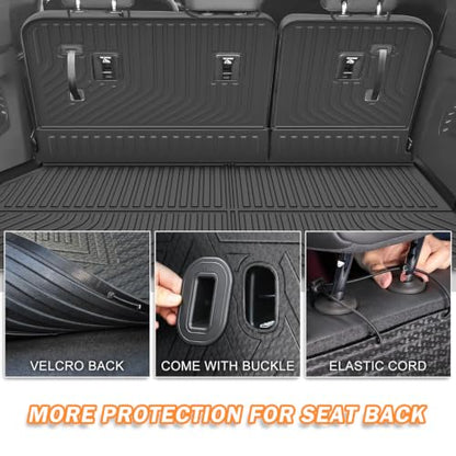 Floor Mats for 2024 (16 Count)