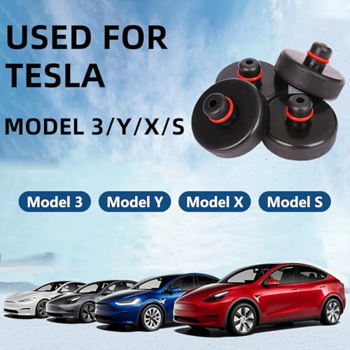 Tesla Jack Pads for Model Y