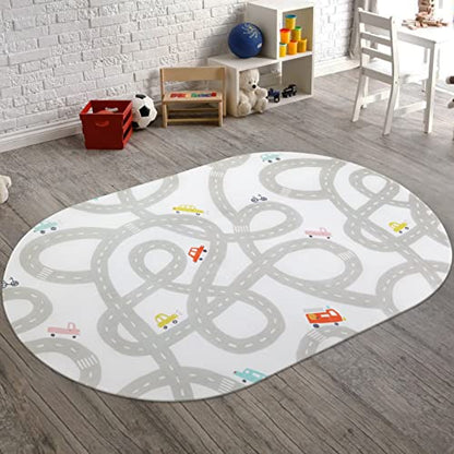 Car Rug Play Mat