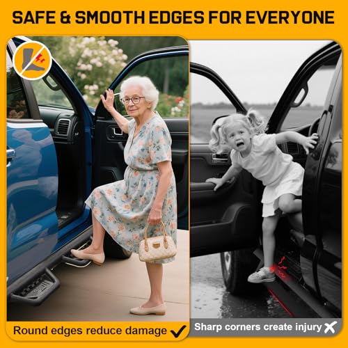 Running Boards Compatible with 2009