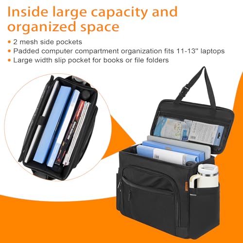 Front Car Seat Organizer