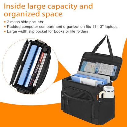 Front Car Seat Organizer