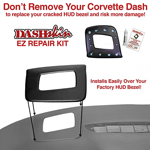 HUD Bezel Cover Compatible with 1997