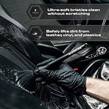 Car Detailing Brush Set