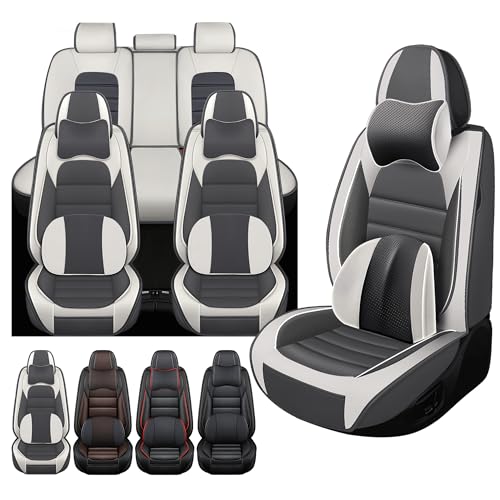 Car Seat Cover Fit for Nissan Frontier 2005