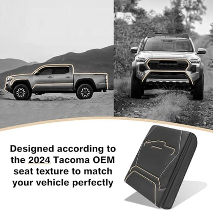Armrest Cover for Toyota Tacoma 2024