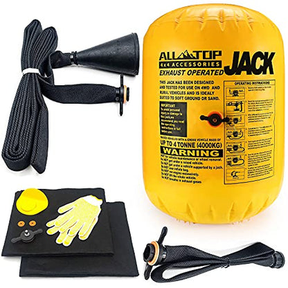 Off Road Exhaust Air Jack
