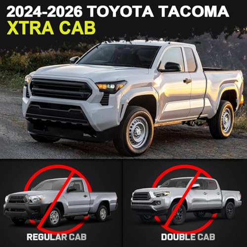 Running Boards Compatible with 2024