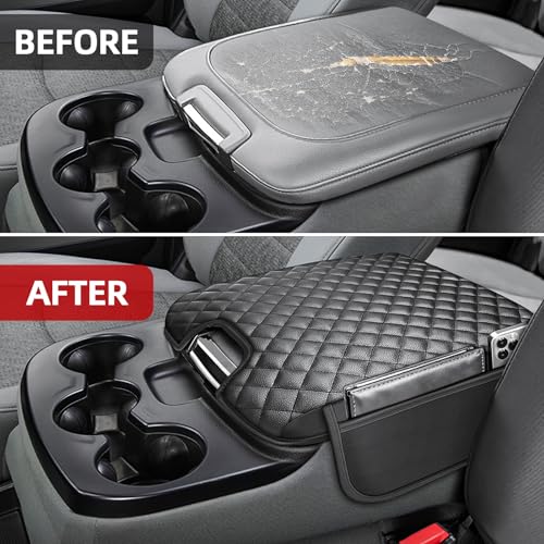 Center Console Cover Fit for 2013