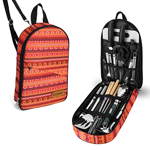 Camping Cookware Storage Bag (28 Count)