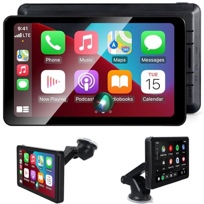 Wireless CarPlay Screen Android Auto for Car