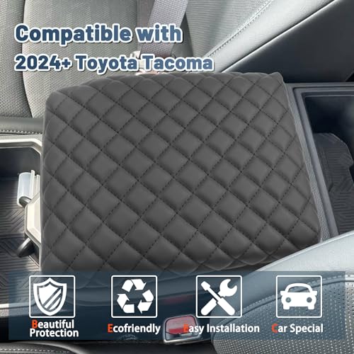 2024 2025 2026 Tacoma Armrest Cover for Toyota Tacoma 2026 Accessories