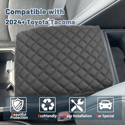 2024 2025 2026 Tacoma Armrest Cover for Toyota Tacoma 2026 Accessories