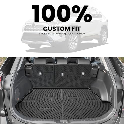 Cargo Trunk Mat for Toyota RAV4 2019