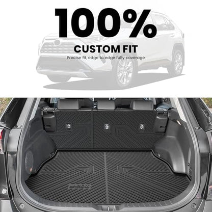 Cargo Trunk Mat for Toyota RAV4 2019