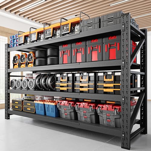 8000LBS Storage Shelves