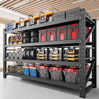 8000LBS Storage Shelves
