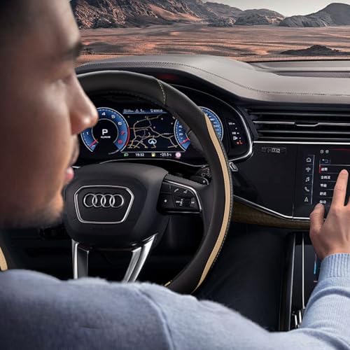 Car Steering Wheel Cover