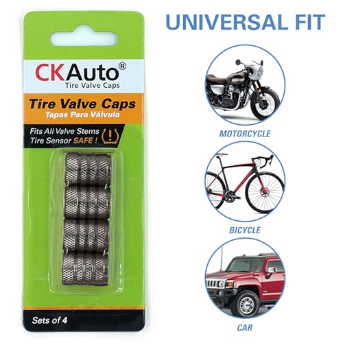 Tire Valve Stem Caps