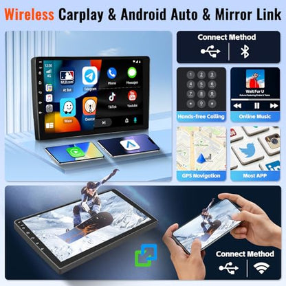 Android 15 Car Stereo for 2012