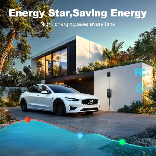 Level 2 EV Charger 32A 7KW