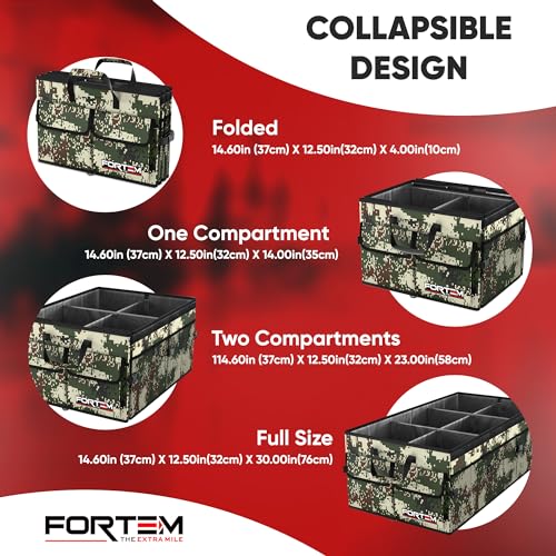 Trunk Organizer