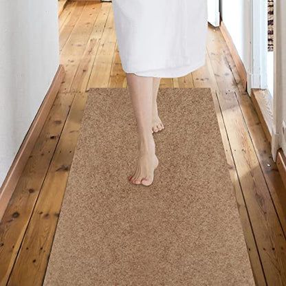 Custom Size Backed Non