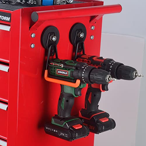 Magnetic Power Tool Organizer (2 Count)