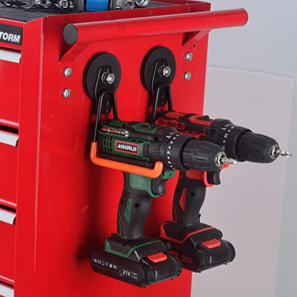 Magnetic Power Tool Organizer (2 Count)