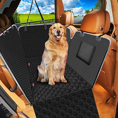 Dog Car Seat Cover