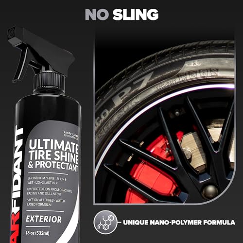 Car Tire Shine 1 Gallon